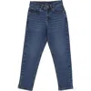 The New Kids' Josh Skinny Jeans In Medium Blue