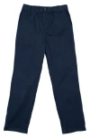 The New Kids' Kristian Cotton Chinos In Blue