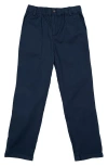 The New Kids' Kristian Cotton Chinos In Mood Indigo