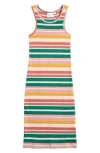 The New Kids' Ohara Rib Dress In Multi