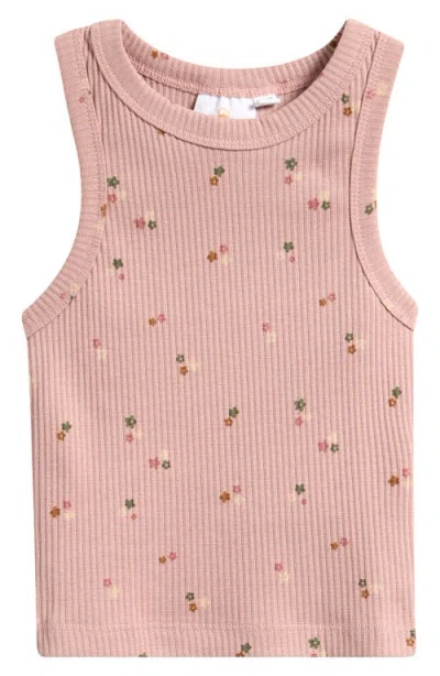 The New Kids' Oreta Rib Sleeveless Top