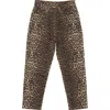 The New Kids' Panya Mom Jeans In Multi