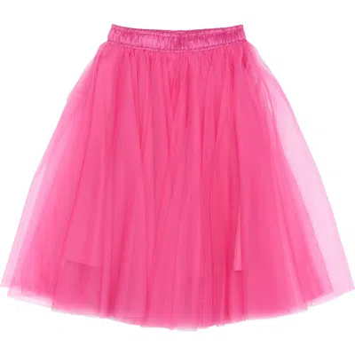 The New Kids' Peaven Tulle Skirt In Multi