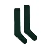 The New Orchard Women's Green Knee-high Vegan Socks In Green