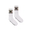 The New Orchard Women's White Sports Vegan Terry In White