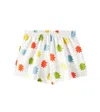 The New Society Anthea Printed Cotton-blend Jersey Shorts In Stars Print 1