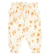 The New Society Baby Hose Fiorella Aus Baumwolle In Fiorella Flower Print