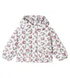 The New Society Elyse Floral Jacket In Multi