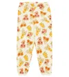 The New Society Jogginghose Giotto Aus Baumwolle In Palermo Print