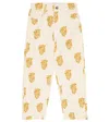 The New Society Loretta Floral-print Jeans In Loretta Bucket Print