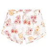 The New Society Palermo Floral Swim Trunks In Palermo Print