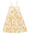 The New Society Bedrucktes Kleid Rafaella In Raffaella Print