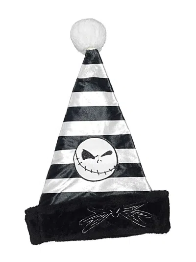 Pre-owned The Nightmare Before Christmas Kids' Beanie Hat In Black