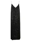 The Nina Studio Afrodite Sequin Short Dress