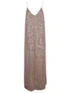 The Nina Studio Afrodite Sequin Dress