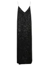 The Nina Studio Afrodite Sequin Short Dress