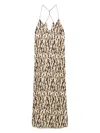 The Nina Studio Athena Maxi Dress