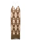The Nina Studio Athena Maxi Dress