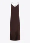 The Nina Studio Athena In Brown