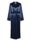 The Nina Studio Dresses In Blue