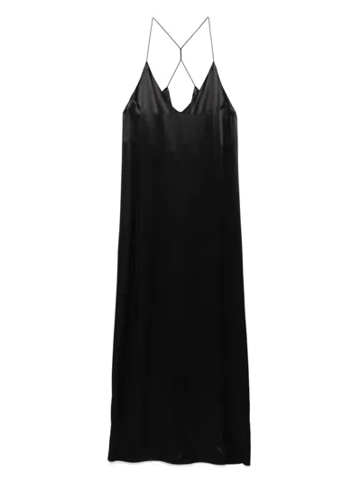 The Nina Studio Duchess Maxi Dress In Multicolor