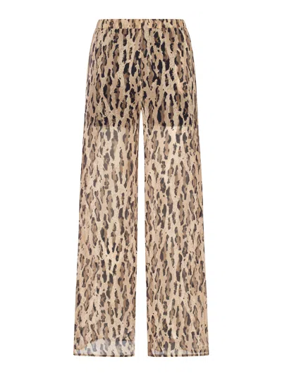 THE NINA STUDIO GEORGETTE PANTS