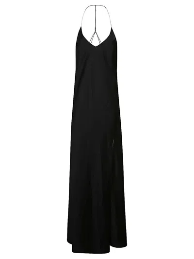 THE NINA STUDIO THE NINA STUDIO LONG DRESS
