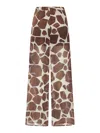 The Nina Studio Georgette Pants