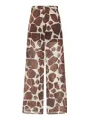 The Nina Studio Georgette Pants