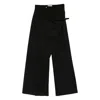 The Nina Studio Pants In Black