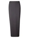 The Nina Studio Pencil Skirt In Black