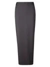 The Nina Studio Pencil Skirt In Gray