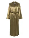 The Nina Studio Shirts In Green