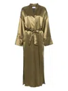 The Nina Studio Shirts In Green