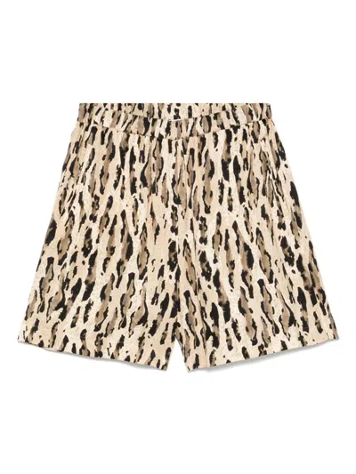 THE NINA STUDIO THE NINA STUDIO SHORTS
