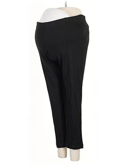 Pre-owned The Nines By Hatch Active Pants In Black