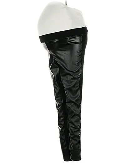 Pre-owned The Nines By Hatch Leggings In Black