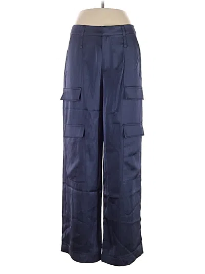Pre-owned The Noli Shop Cargo Pants In Blue