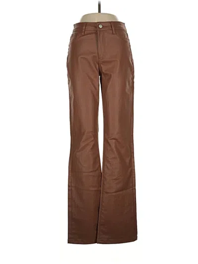 Pre-owned The Noli Shop Casual Pants In Tan