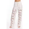 The Noli Shop Celeste High Rise Jean In White