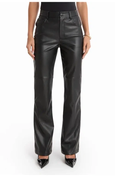 THE NOLI SHOP THE NOLI SHOP JACKIE LEATHER PANT