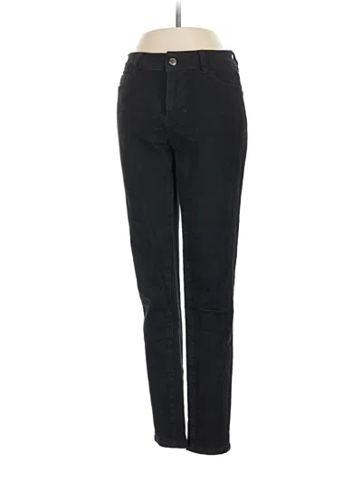 Pre-owned The Noli Shop Jeans In Black