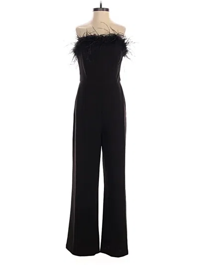 The Noli Shop Jumpsuit In Black