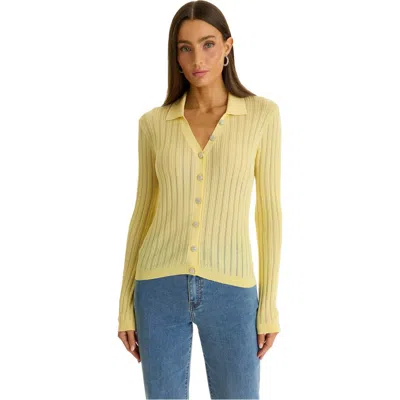 The Noli Shop Karolina Polo Shirt In Multi