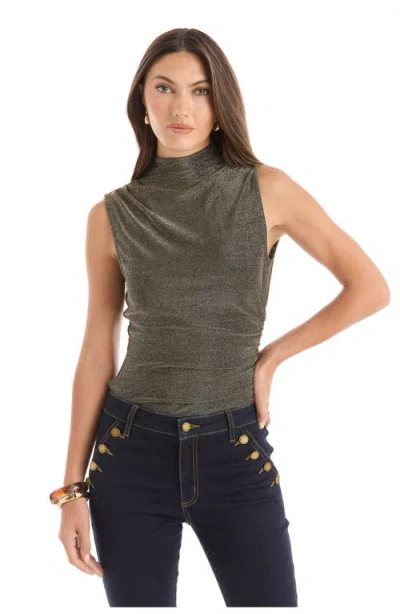 THE NOLI SHOP THE NOLI SHOP MIA SHIMMER TANK