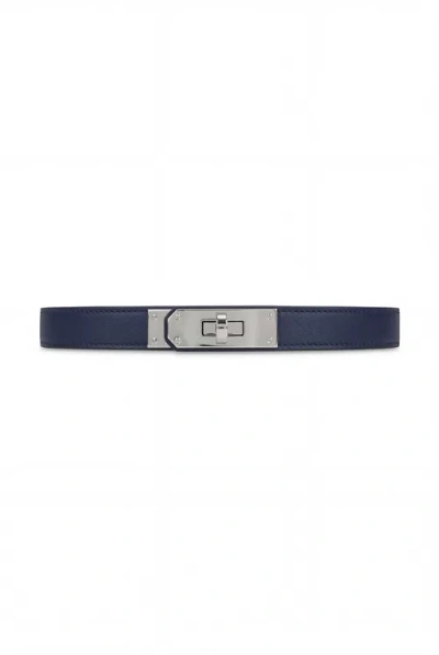 The Noli Shop Nicola Belt In Black