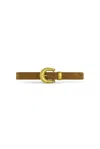 The Noli Shop Shelly Belt - Cognac
