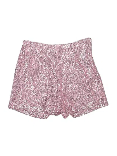 Pre-owned The Noli Shop Shorts In Pink