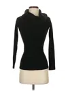 The Noli Shop Turtleneck Sweater In Black
