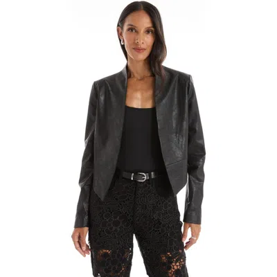 THE NOLI SHOP THE NOLI SHOP YASMIN LEATHER JACKET